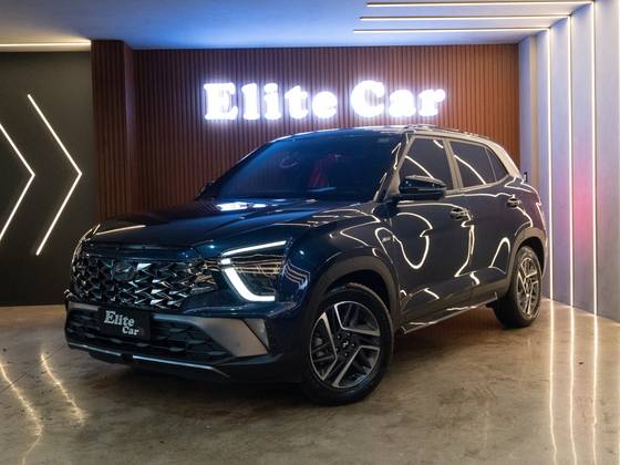 HYUNDAI CRETA 1.0 TGDI FLEX N LINE AUTOMÁTICO
